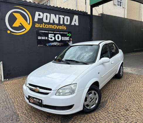 CHEVROLET CLASSIC 1.0 MPFI LS 8V FLEX 4P MANUAL CHEVROLET CLASSIC 1.0 MPFI LS 8V FLEX 4P MANUAL